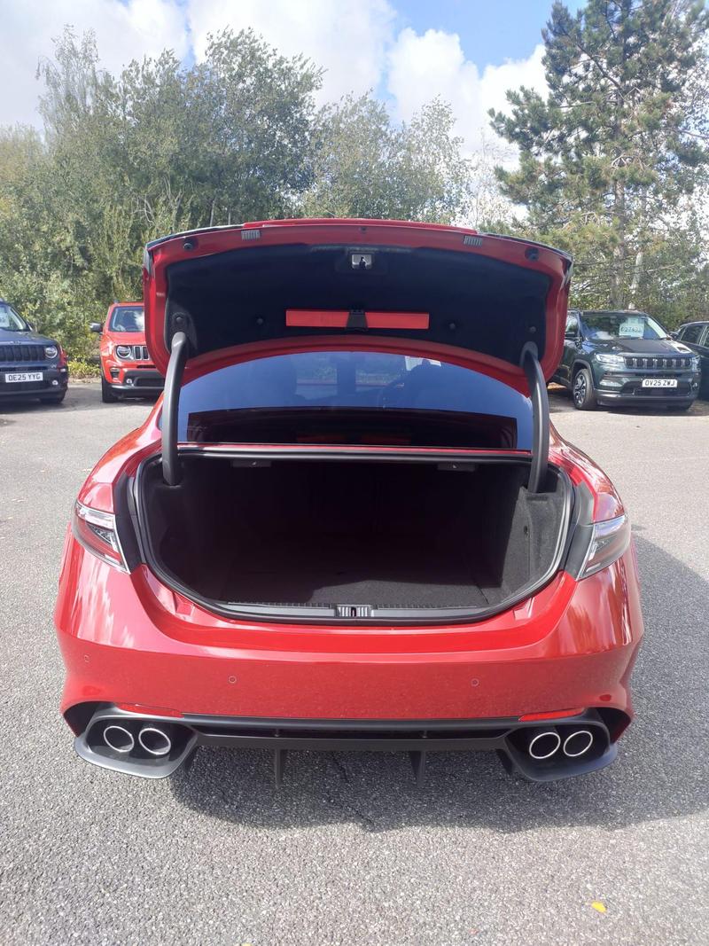 Used Alfa Romeo Giulia for sale - 77447520: Photo 34