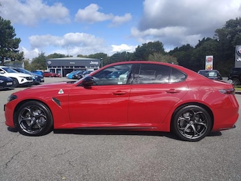 Used Alfa Romeo Giulia undefined for sale - 77447520: Photo