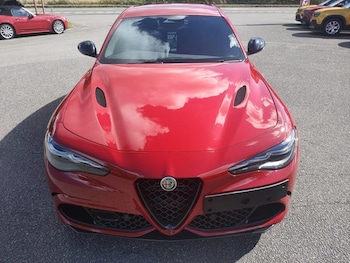 Used Alfa Romeo Giulia undefined for sale - 77447520: Photo
