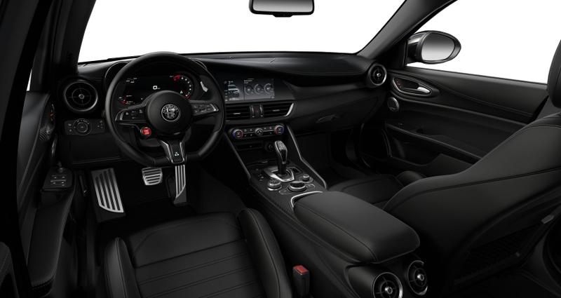 Used Alfa Romeo Giulia for sale - 77447520: Photo 8