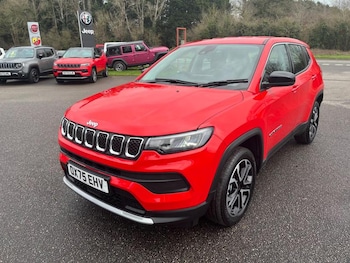 Used Jeep Compass 2025 for sale - 77703103: Photo