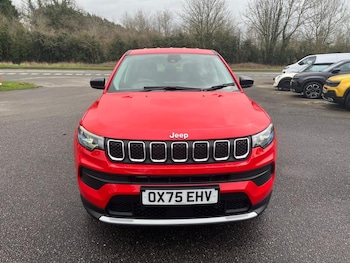 Used Jeep Compass 2025 for sale - 77703103: Photo