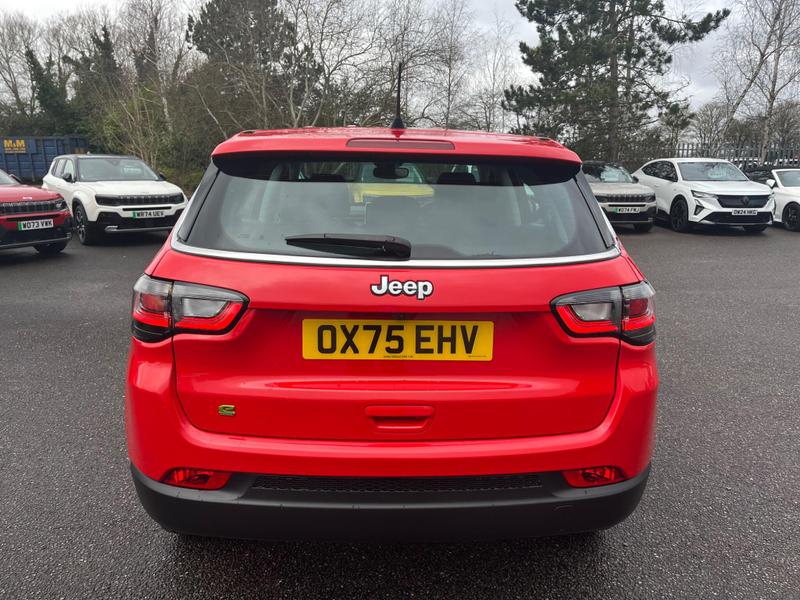 Used Jeep Compass 2025 for sale - 77703103: Photo 4