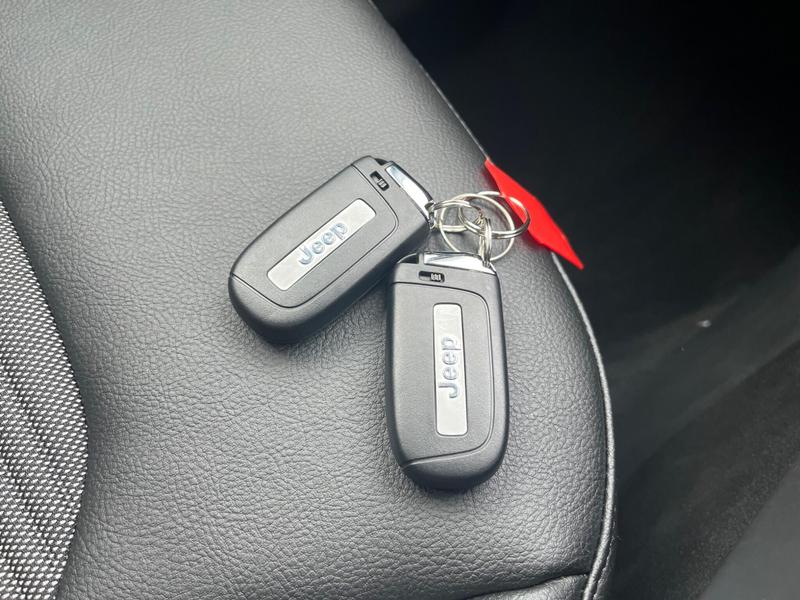 Used Jeep Compass 2025 for sale - 77703103: Photo 41