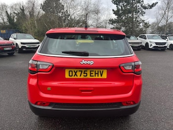 Used Jeep Compass 2025 for sale - 77703103: Photo