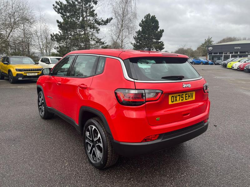 Used Jeep Compass 2025 for sale - 77703103: Photo 5