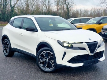 Alfa Romeo Junior feature image