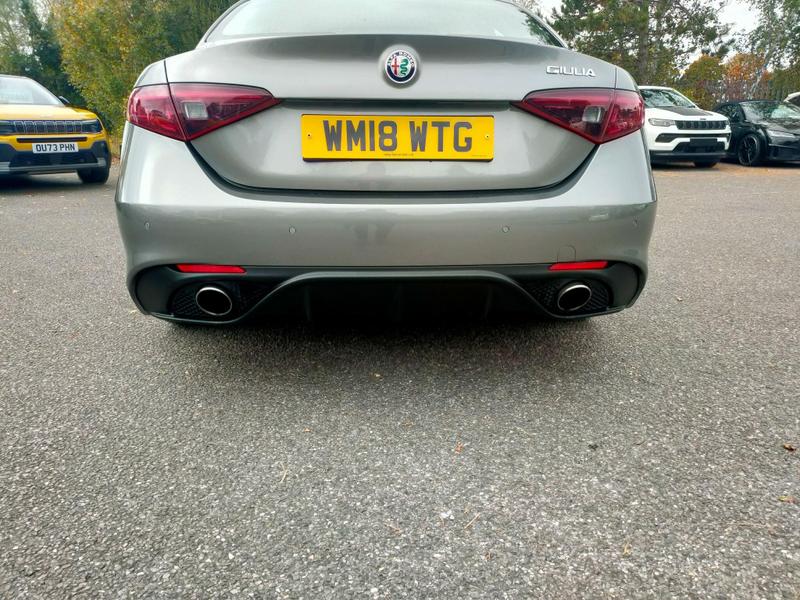 Used Alfa Romeo Giulia 2018 for sale - 76888060: Photo 10