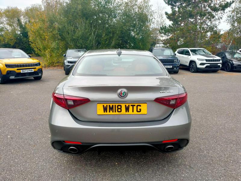 Used Alfa Romeo Giulia 2018 for sale - 76888060: Photo 11