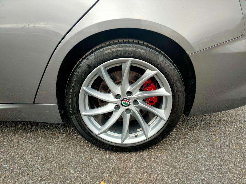 Used Alfa Romeo Giulia 2018 for sale - 76888060: Photo 13