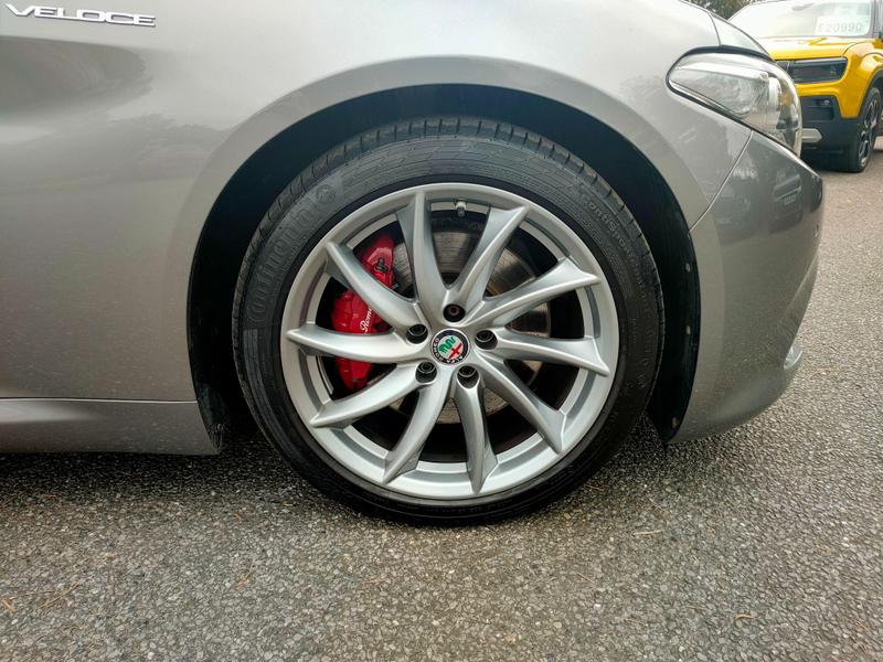 Used Alfa Romeo Giulia 2018 for sale - 76888060: Photo 16