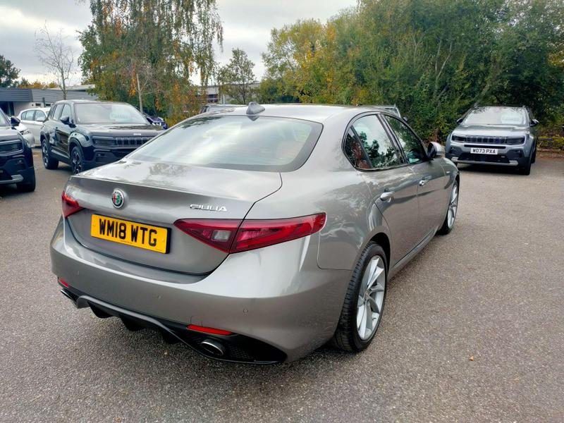 Used Alfa Romeo Giulia 2018 for sale - 76888060: Photo 19