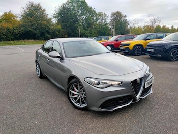 Used Alfa Romeo Giulia 2018 for sale - 76888060: Photo