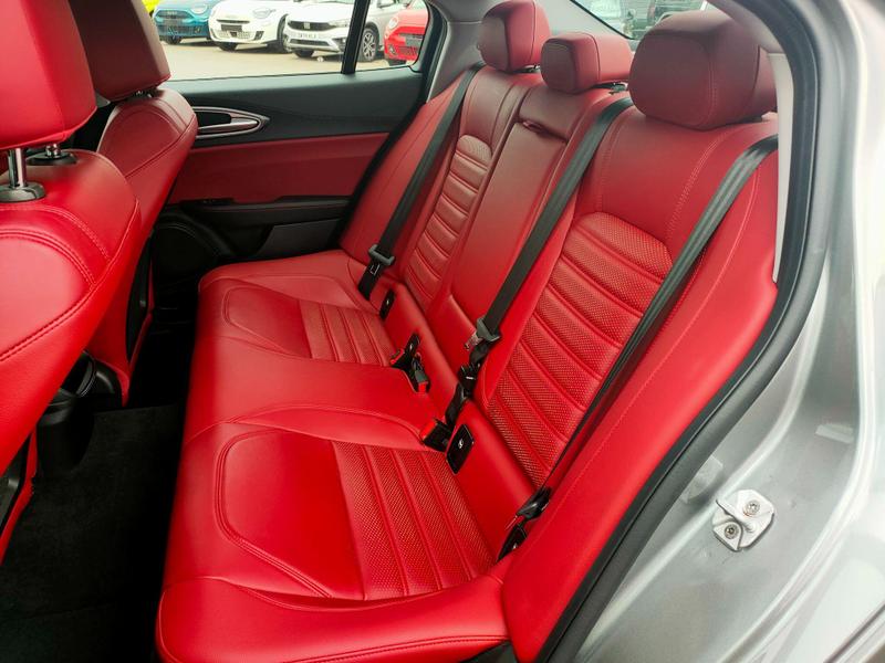 Used Alfa Romeo Giulia 2018 for sale - 76888060: Photo 21