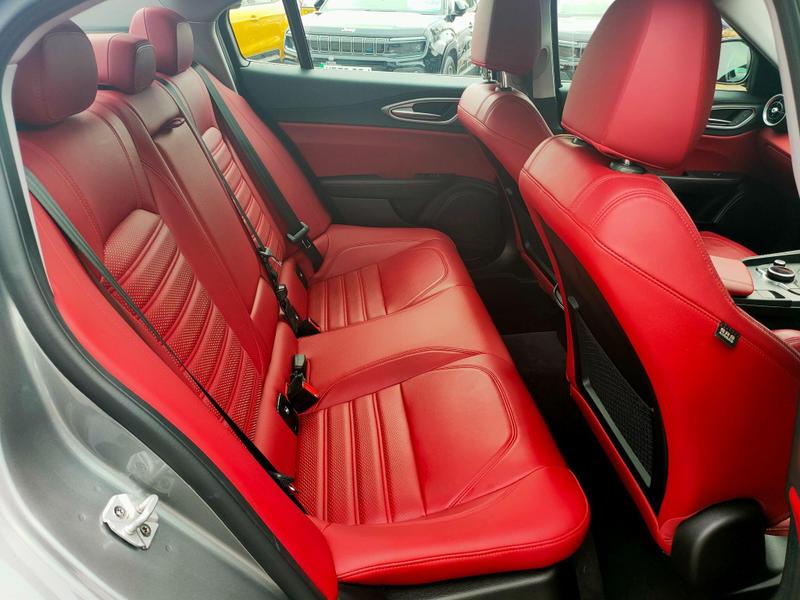 Used Alfa Romeo Giulia 2018 for sale - 76888060: Photo 24