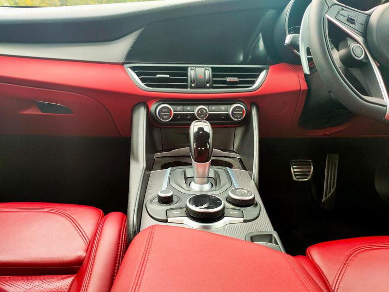 Used Alfa Romeo Giulia 2018 for sale - 76888060: Photo 26