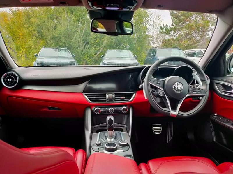 Used Alfa Romeo Giulia 2018 for sale - 76888060: Photo 27