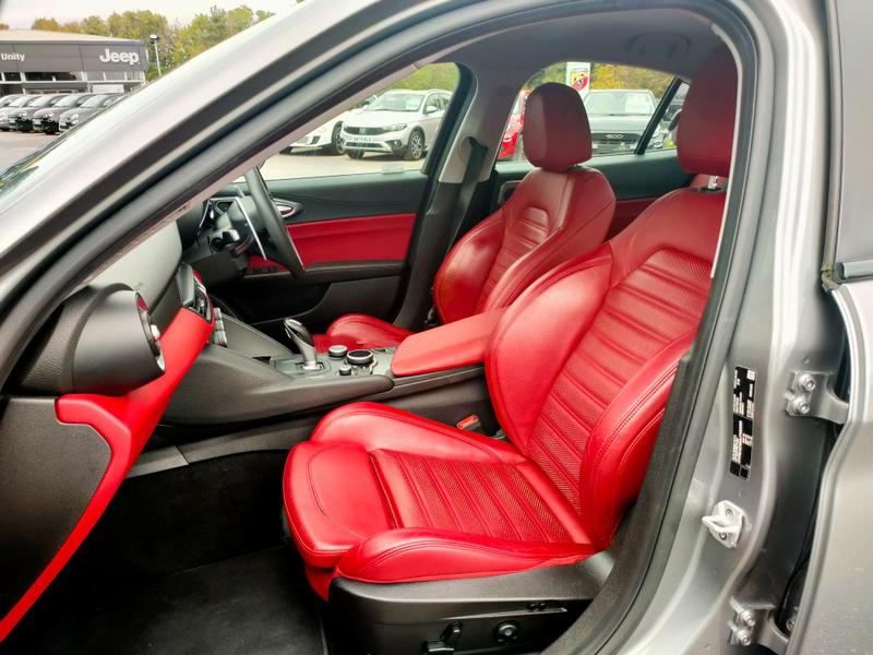 Used Alfa Romeo Giulia 2018 for sale - 76888060: Photo 28