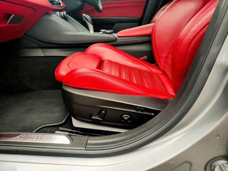 Used Alfa Romeo Giulia 2018 for sale - 76888060: Photo 29