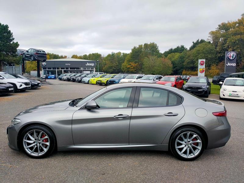 Used Alfa Romeo Giulia 2018 for sale - 76888060: Photo 3