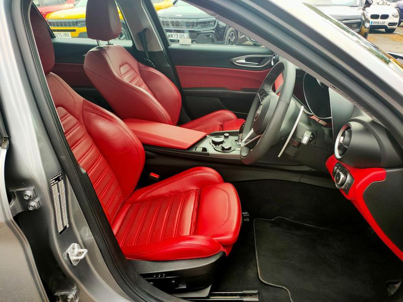 Used Alfa Romeo Giulia 2018 for sale - 76888060: Photo 34
