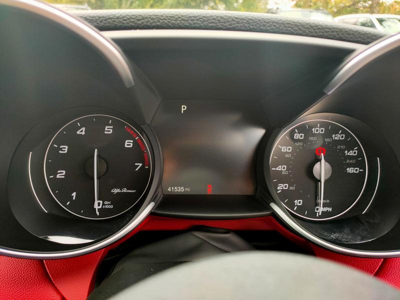 Used Alfa Romeo Giulia 2018 for sale - 76888060: Photo 38