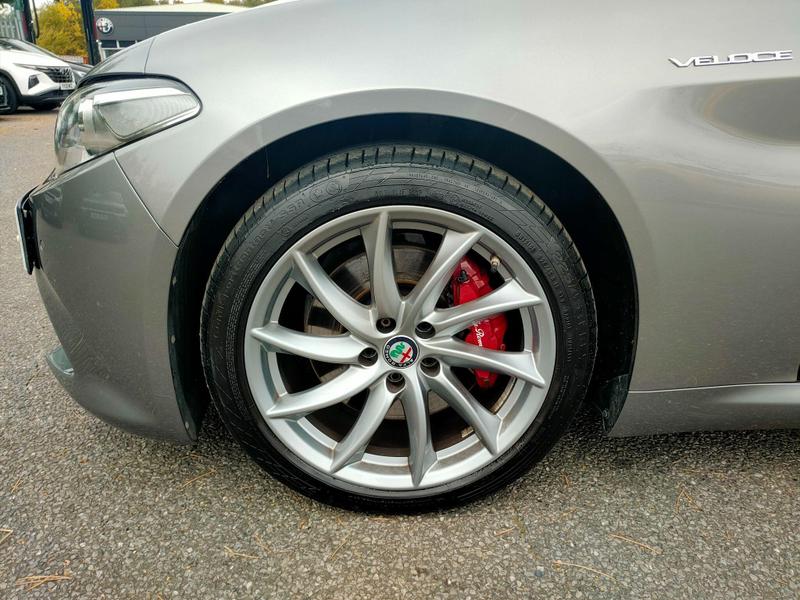 Used Alfa Romeo Giulia 2018 for sale - 76888060: Photo 5