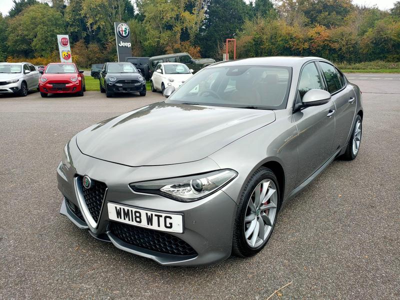 Used Alfa Romeo Giulia 2018 for sale - 76888060: Photo 6