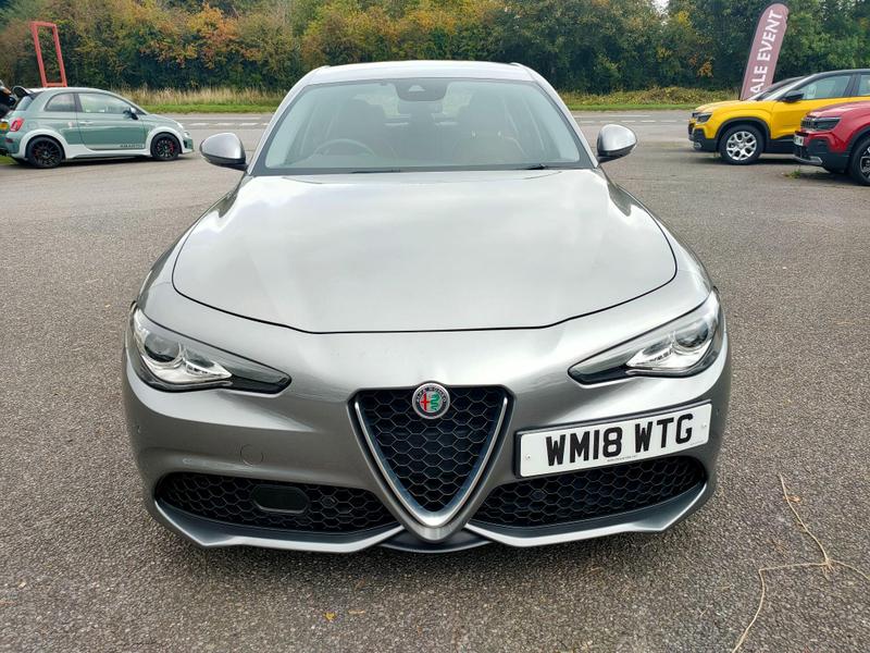 Used Alfa Romeo Giulia 2018 for sale - 76888060: Photo 7