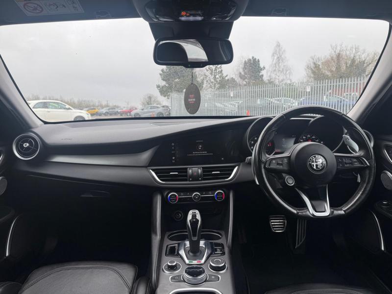 Used Alfa Romeo Giulia 2020 for sale - 77505684: Photo 10