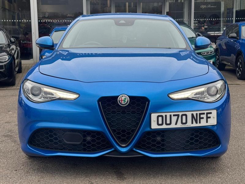 Used Alfa Romeo Giulia 2020 for sale - 77505684: Photo 2