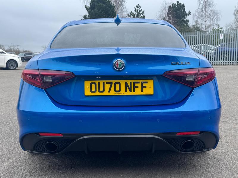 Used Alfa Romeo Giulia 2020 for sale - 77505684: Photo 6
