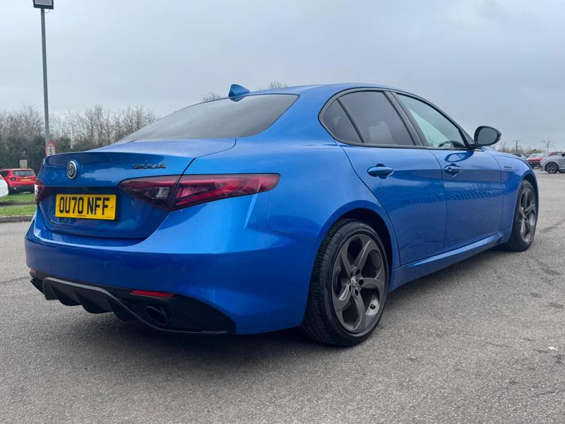 Used Alfa Romeo Giulia 2020 for sale - 77505684: Photo 8