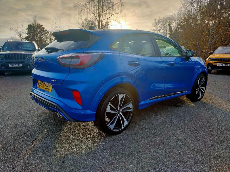 Used Ford Puma 2020 for sale - 77071594: Photo 11