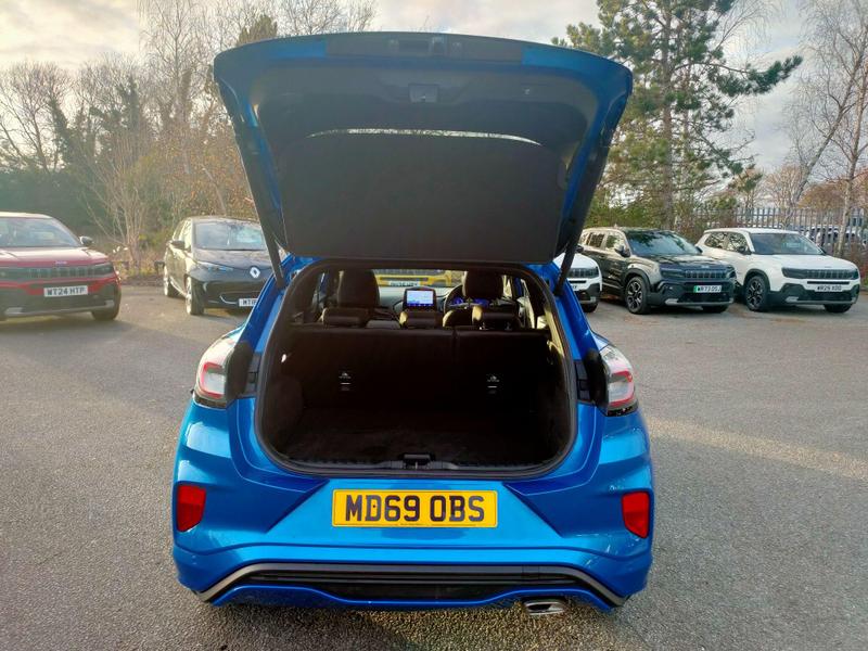 Used Ford Puma 2020 for sale - 77071594: Photo 12