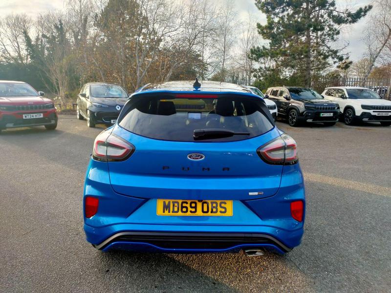 Used Ford Puma 2020 for sale - 77071594: Photo 2