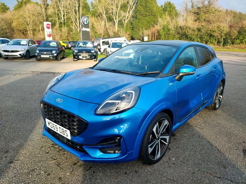 Used Ford Puma 2020 for sale - 77071594: Photo 3