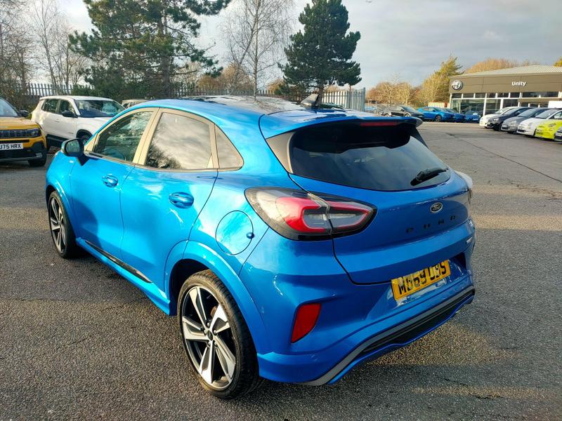 Used Ford Puma 2020 for sale - 77071594: Photo 4