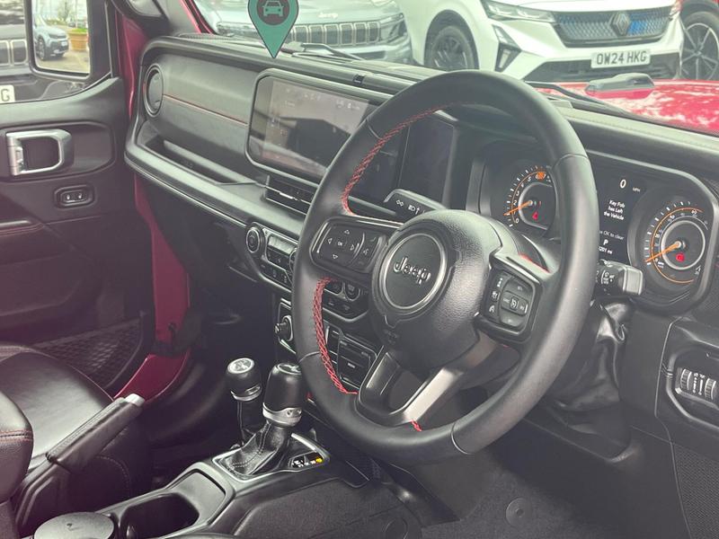 Used Jeep Wrangler 2024 for sale - 78123440: Photo 10