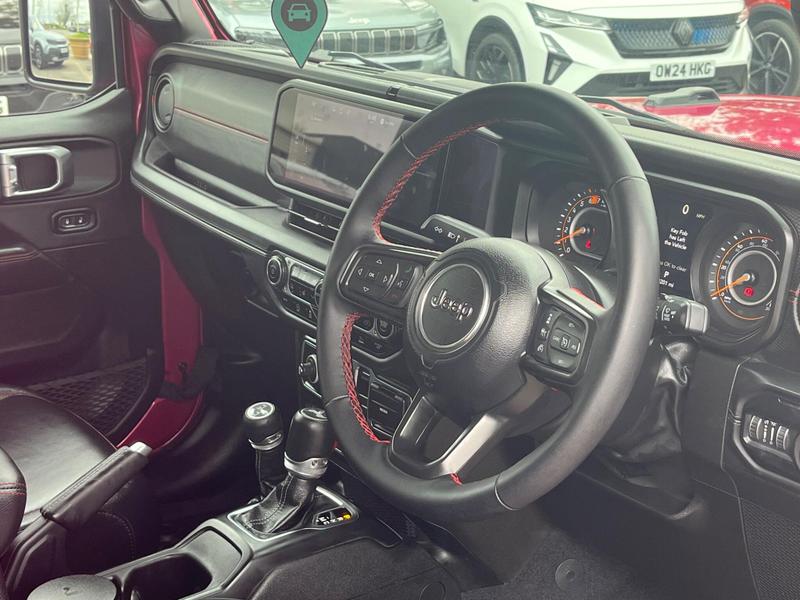 Used Jeep Wrangler 2024 for sale - 78123440: Photo 11