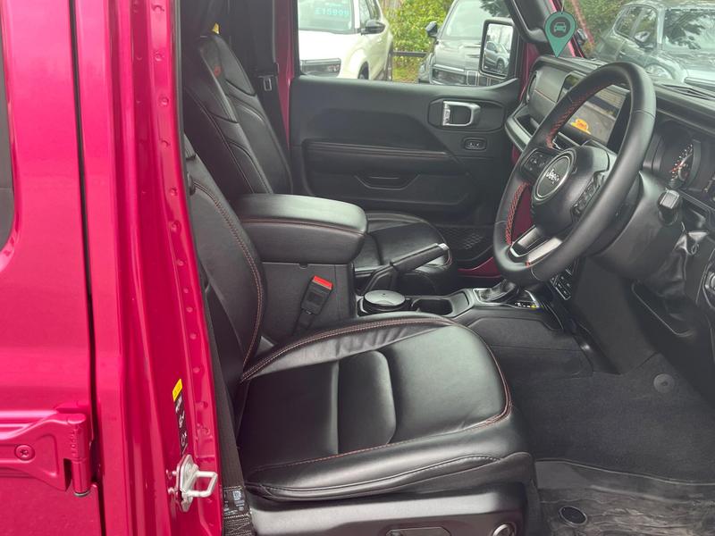 Used Jeep Wrangler 2024 for sale - 78123440: Photo 13