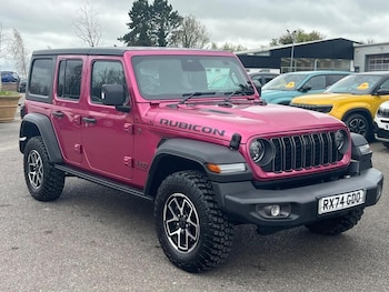 Used Jeep Wrangler 2024 for sale - 78123440: Photo