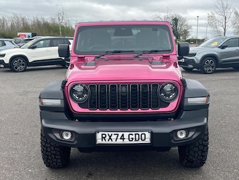 Used Jeep Wrangler 2024 for sale - 78123440: Photo