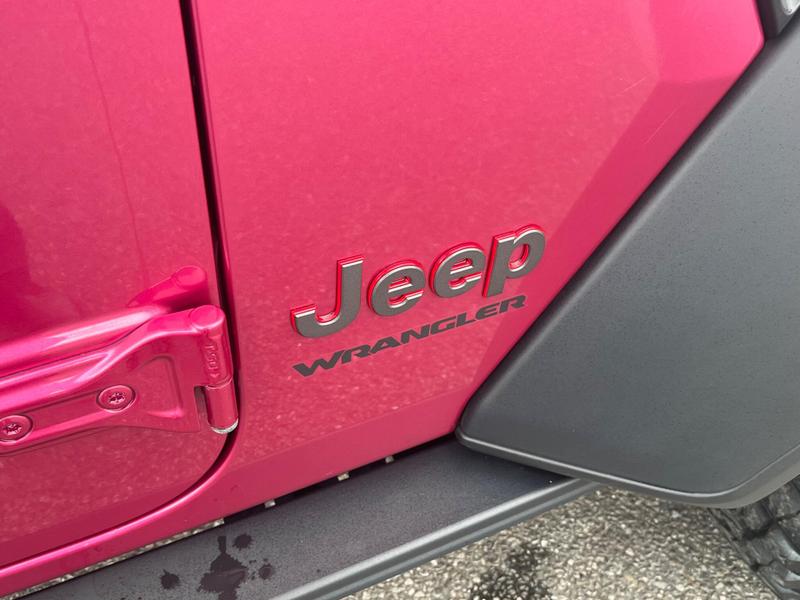 Used Jeep Wrangler 2024 for sale - 78123440: Photo 35