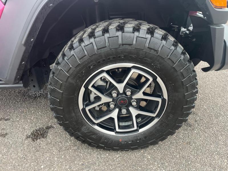 Used Jeep Wrangler 2024 for sale - 78123440: Photo 38