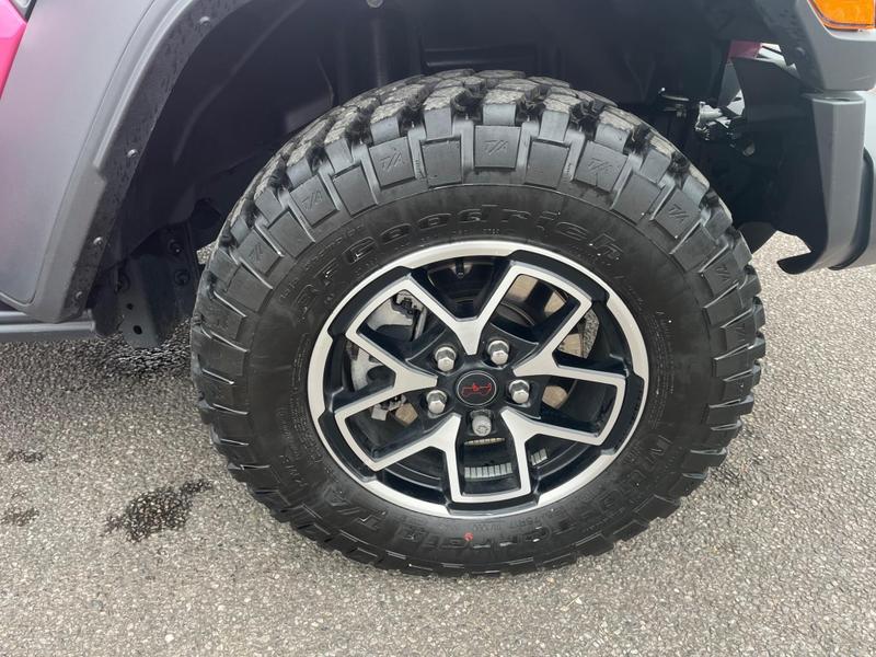 Used Jeep Wrangler 2024 for sale - 78123440: Photo 39