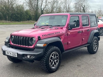 Used Jeep Wrangler 2024 for sale - 78123440: Photo