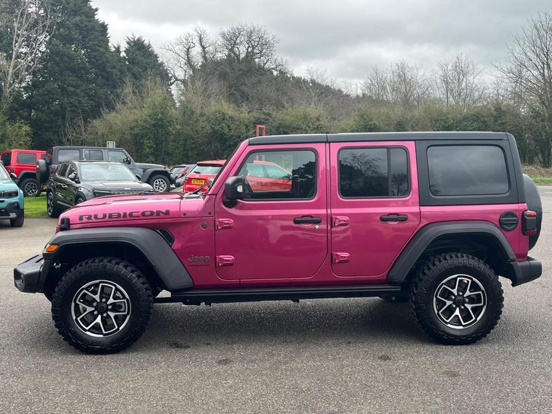 Used Jeep Wrangler 2024 for sale - 78123440: Photo 4