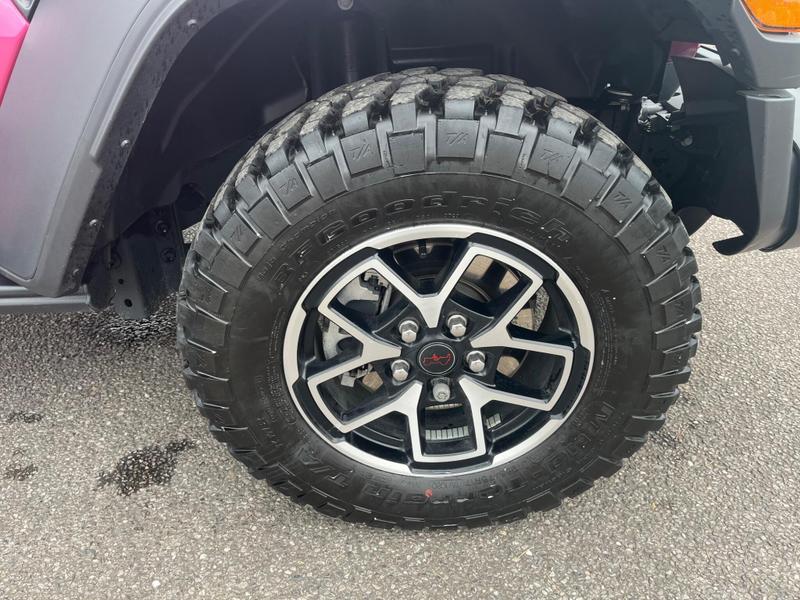 Used Jeep Wrangler 2024 for sale - 78123440: Photo 40