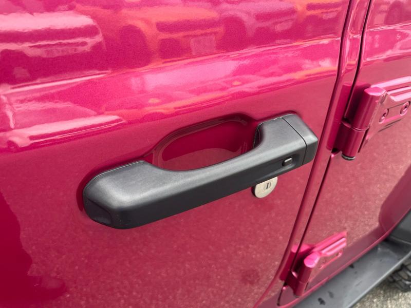 Used Jeep Wrangler 2024 for sale - 78123440: Photo 45